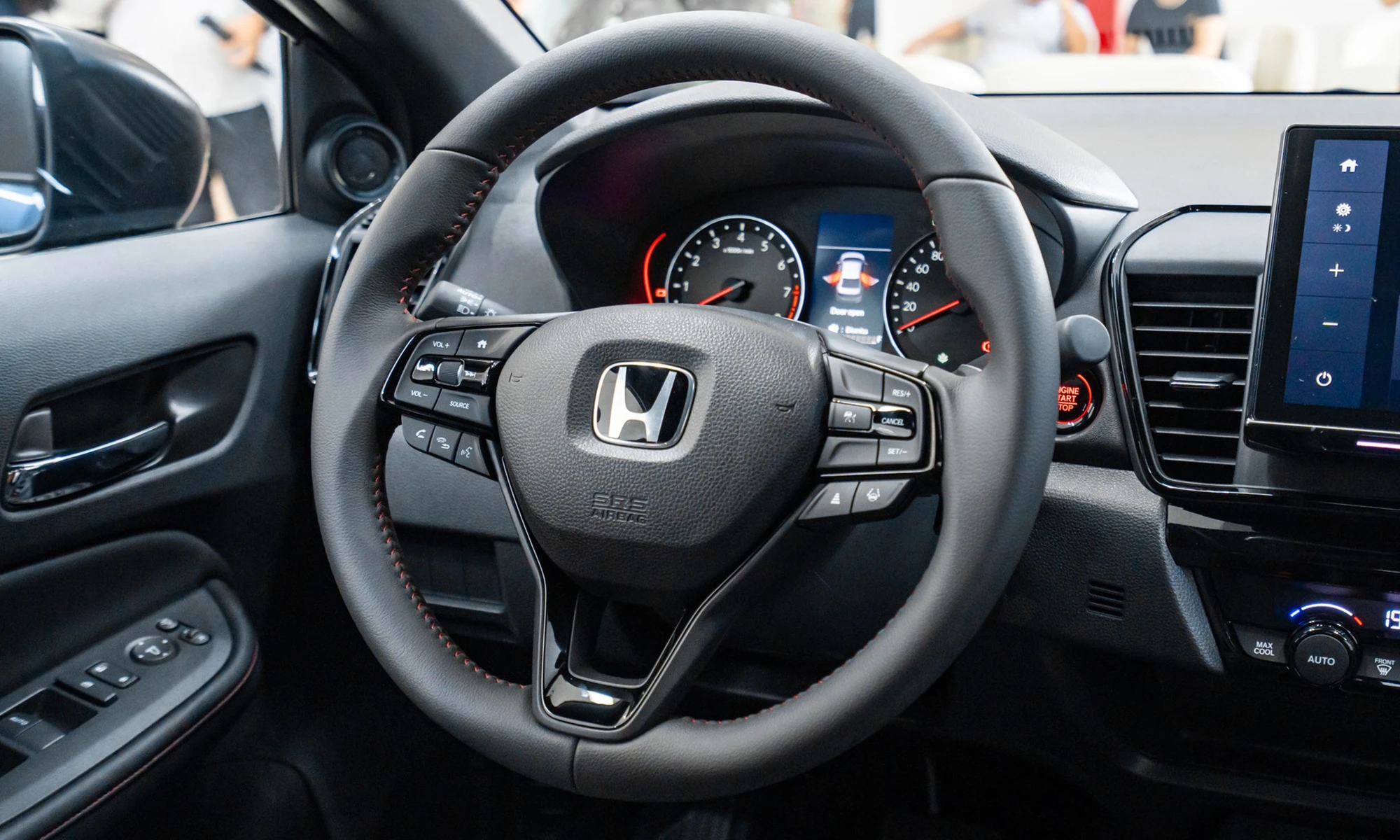 Nội thất Honda City 2026