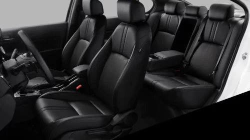 Nội thất Honda City 2026