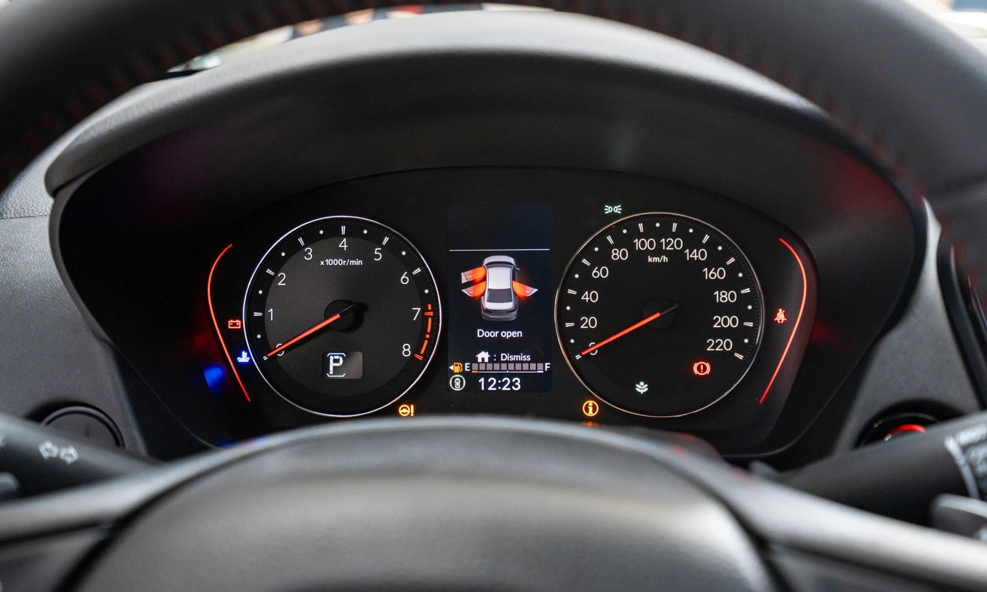 Nội thất Honda City 2026