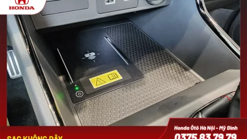 Sạc không dây Honda CR-V 2024