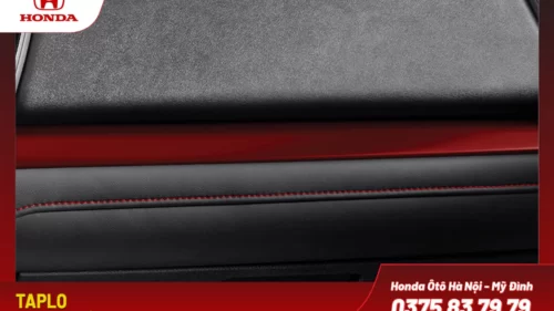 Taplo Honda City 2024