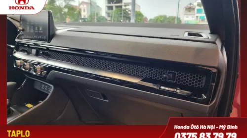 Taplo Honda CR-V 2024