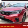 Đầu xe Honda City 2024