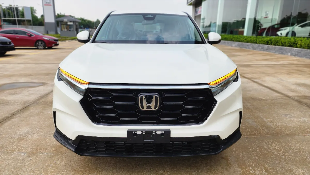 Đầu xe Honda CR-V G 2025