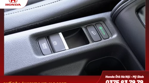 3 Chế độ lái trên xe Honda HR-V G 2025