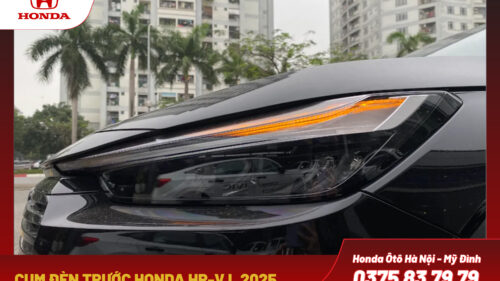 Cụm đèn trước Honda HR-V L 2025