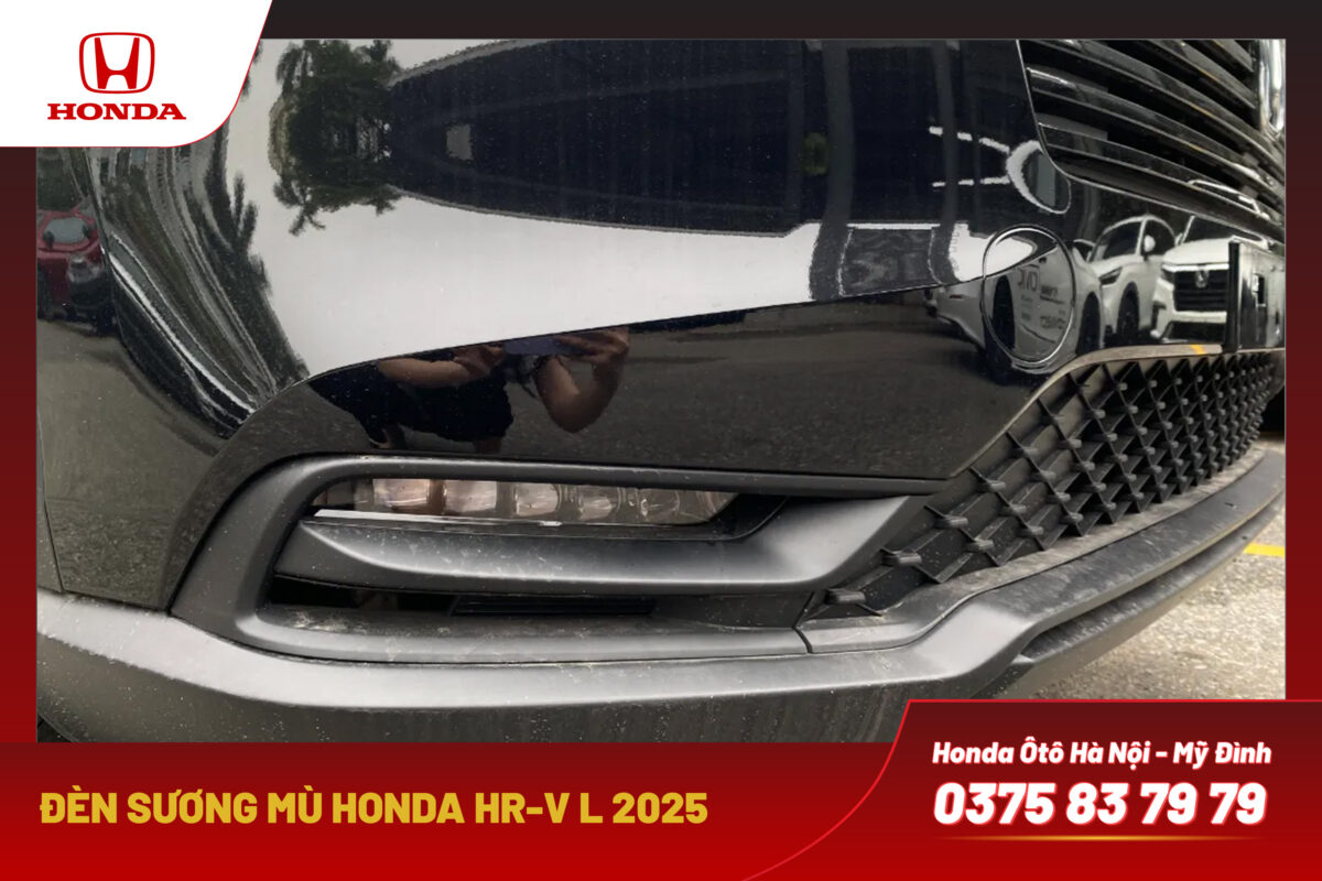 Đèn sương mù Honda HR-V L 2025