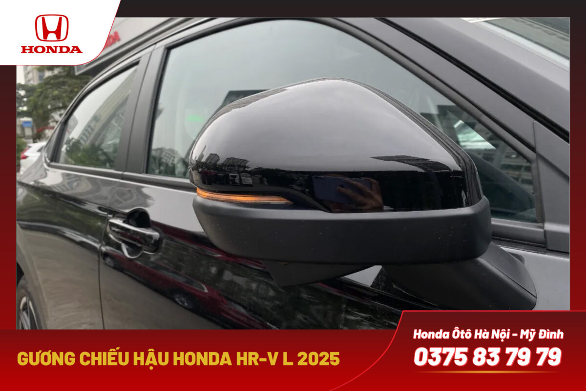 Gương chiếu hậu Honda HR-V L 2025