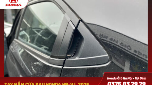 Tay nắm của sau Honda HR-V L 2025