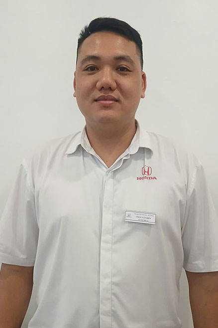 Trần Văn Hiền - Cố Vấn Dịch Vụ