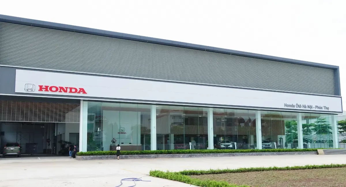 Honda Ô tô Phúc Thọ