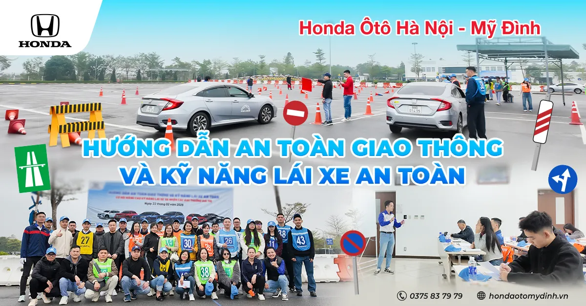 chương trình lái xe an toàn