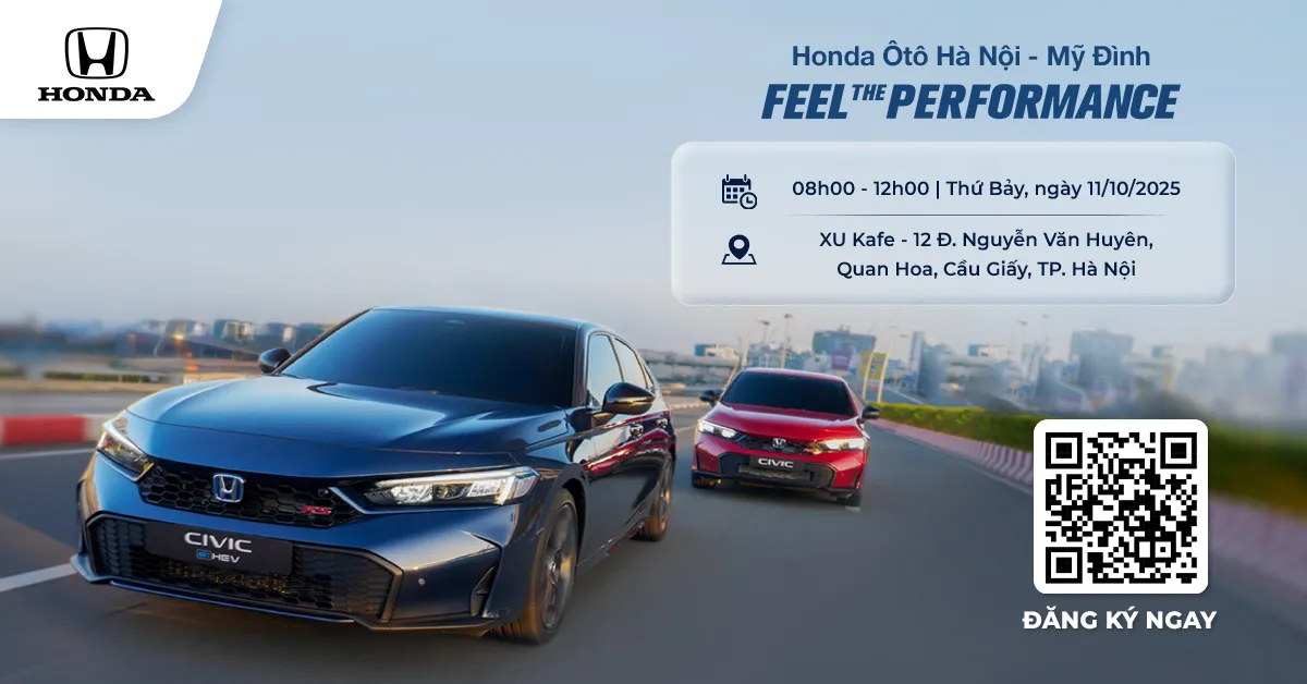 FEEL THE PERFORMANCE T10/2025