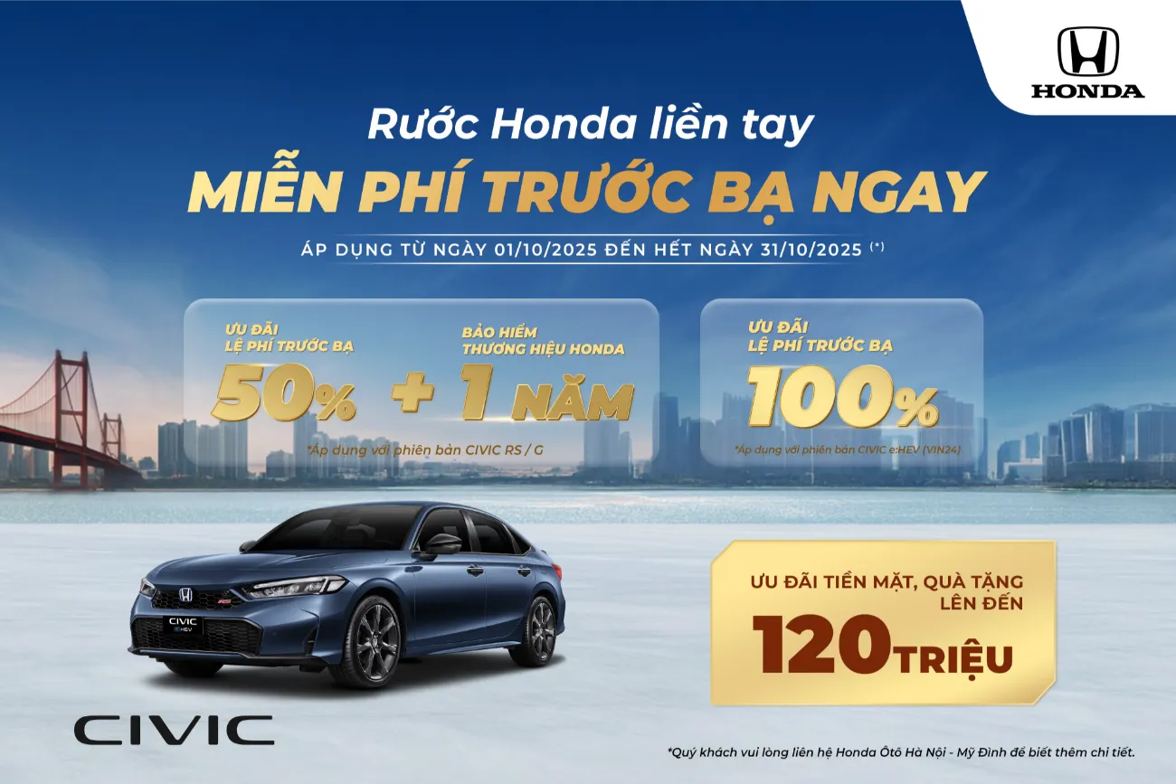 Honda Civic 2025