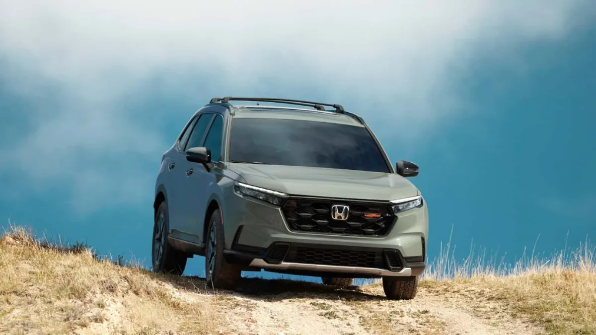 Honda CR-V e:HEV 2026