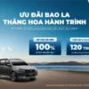 Ưu đãi Honda BR-V tháng 11/2025
