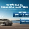 Ưu đãi Honda HR-V tháng 11/2025