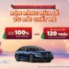 Ưu đãi Honda Civic tháng 12/2025
