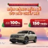 Ưu đãi Honda HR-V tháng 12/2025