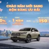 Ưu đãi Honda HR-V tháng 1/2026