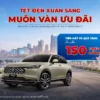 Ưu đãi Honda HR-V tháng 2/2026