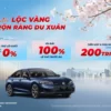 Ưu đãi Honda Civic tháng 3/2026