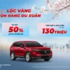 Ưu đãi Honda CR-V tháng 3/2026