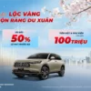 Ưu đãi Honda HR-V tháng 3/2026