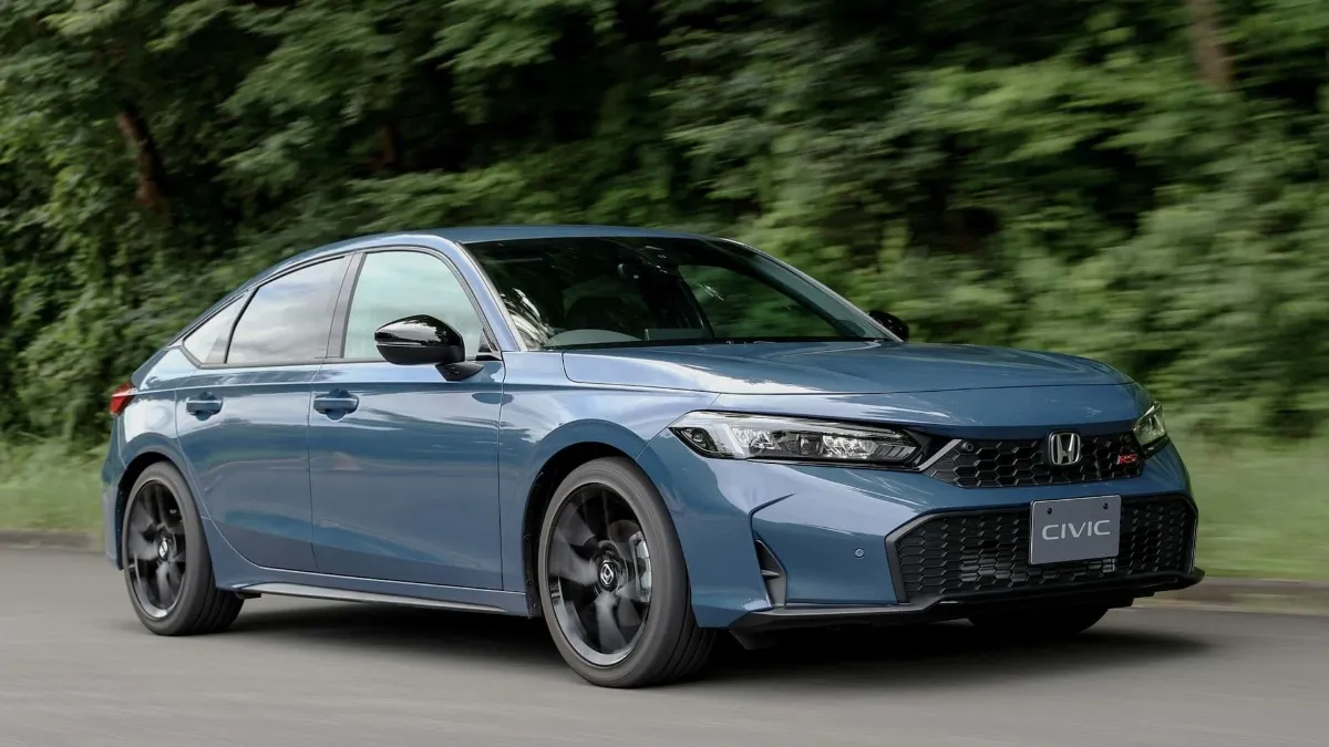 Honda Civic e:HEV RS