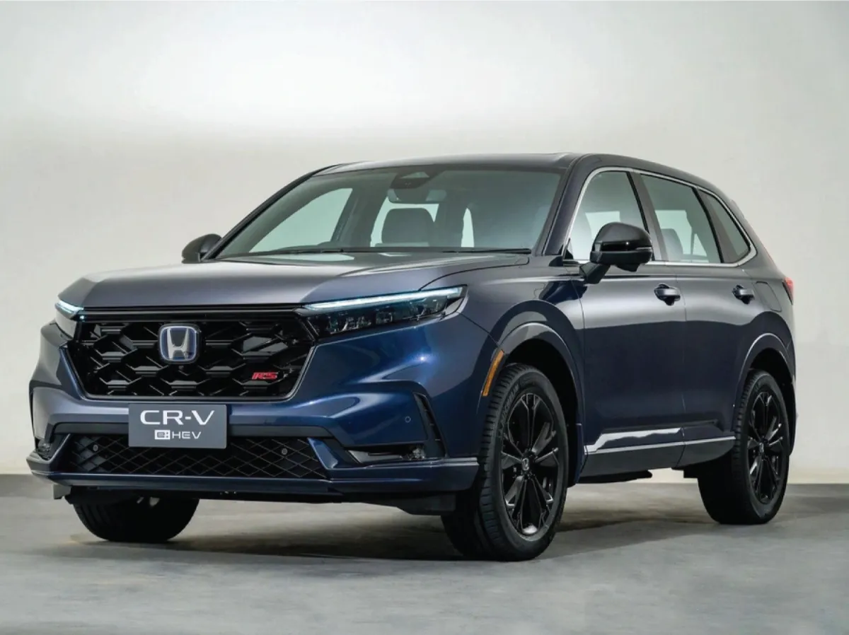 Honda CR-V e:HEV RS