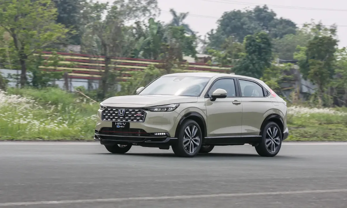 Honda HR-V e:HEV RS