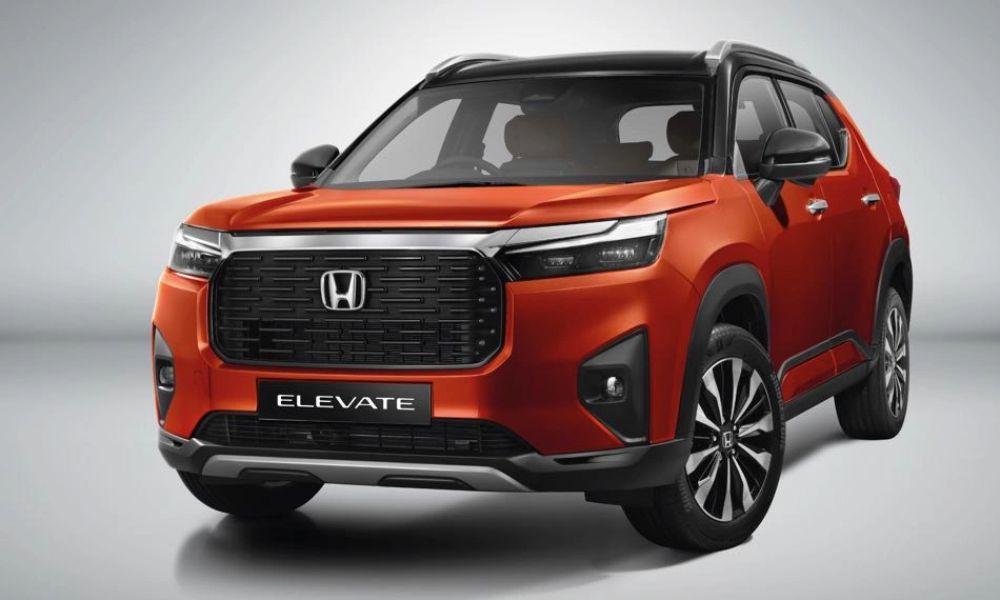 Honda Elevate Hybrid