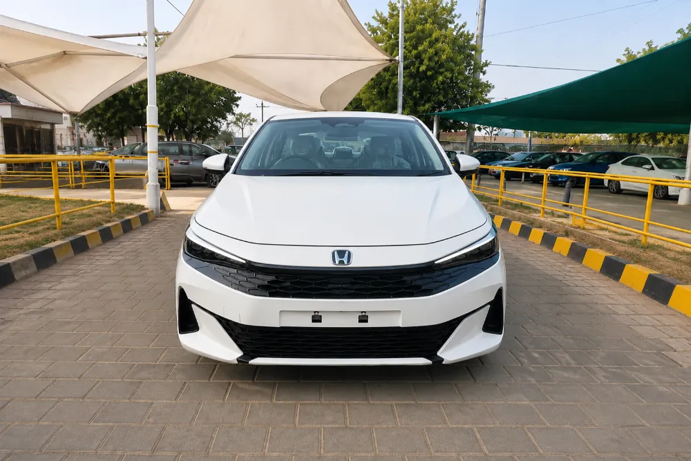 Honda City 2026