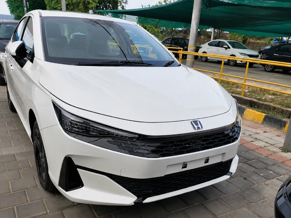 Chưa có dữ liệu Honda City 2026 về Việt Nam