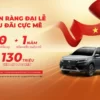 Ưu đãi mua xe ô tô Honda BR-V tháng 5/2026