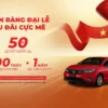 Ưu đãi mua xe ô tô Honda City tháng 5/2026