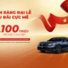 Ưu đãi mua xe ô tô Honda Civic tháng 5/2026