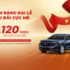 Ưu đãi mua xe ô tô Honda CR-V tháng 5/2026