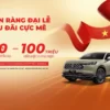 Ưu đãi mua xe ô tô Honda HR-V tháng 5/2026