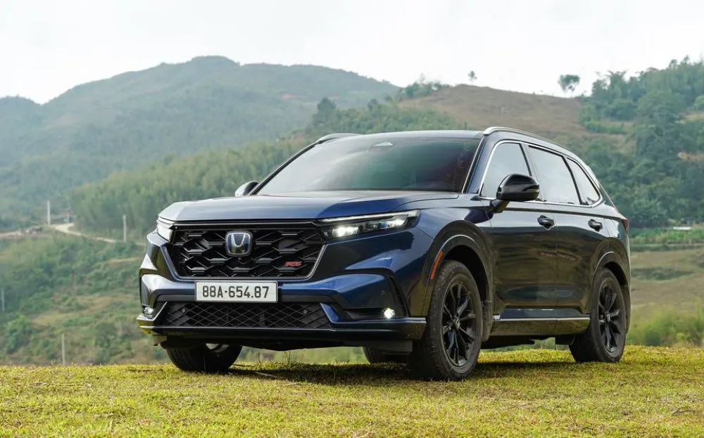 Honda CR-V e:HEV RS