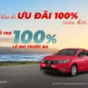 Ưu đãi Honda City tháng 6/2026