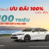 Ưu đãi Honda Civic tháng 6/2026