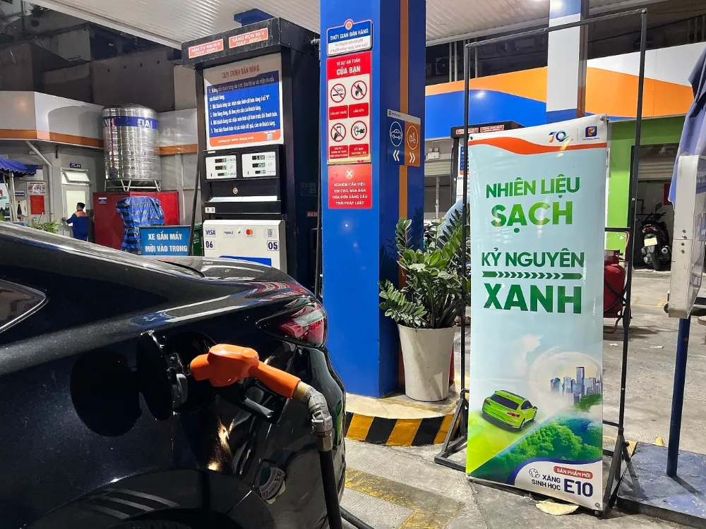 Tùy dòng xe, chủ xe nên kiểm tra sách hướng dẫn sử dụng theo đúng đời xe trước khi lựa chọn nhiên liệu.