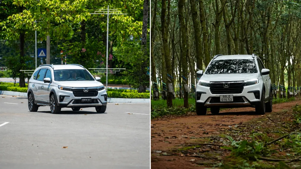 Chọn lốp Honda BR-V nên dựa trên điều kiện di chuyển thực tế của khách hàng.