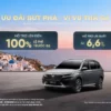 Ưu đãi Honda BR-V tháng 7/2026