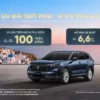 Ưu đãi Honda CR-V tháng 7/2026