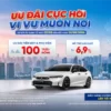 Ưu đãi Honda Civic tháng 8/2026