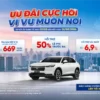 Ưu đãi Honda HR-V tháng 8/2026