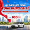 Ưu đãi mua xe Honda Civic tháng 9/2026