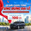 Ưu đãi mua xe Honda CR-V tháng 9/2026